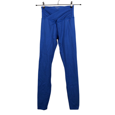 Unisex Björn Borg - Sports tights, size 36 - Blue ()