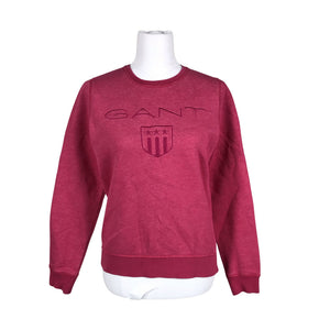 Unisex Gant - Sweatshirt, size 36 - Pink (1)