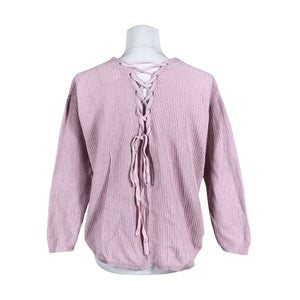 Unisex Esprit - Sweater, size 34 - Light pink (2)