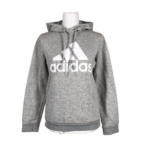 Unisex Adidas - Hoodie, size 36 - Gray (1)