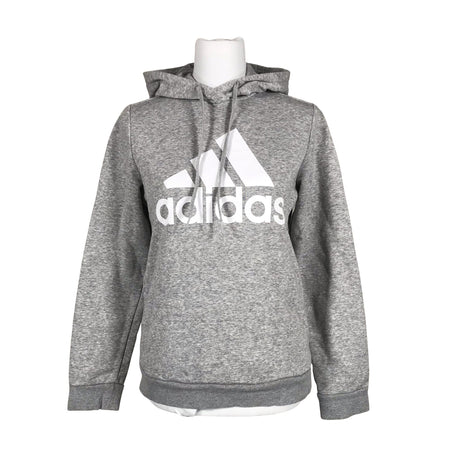 Unisex Adidas - Hoodie, size 36 - Gray ()