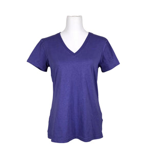 Unisex Nike - Sports shirt, short sleeve, size 38 - Blue (1)