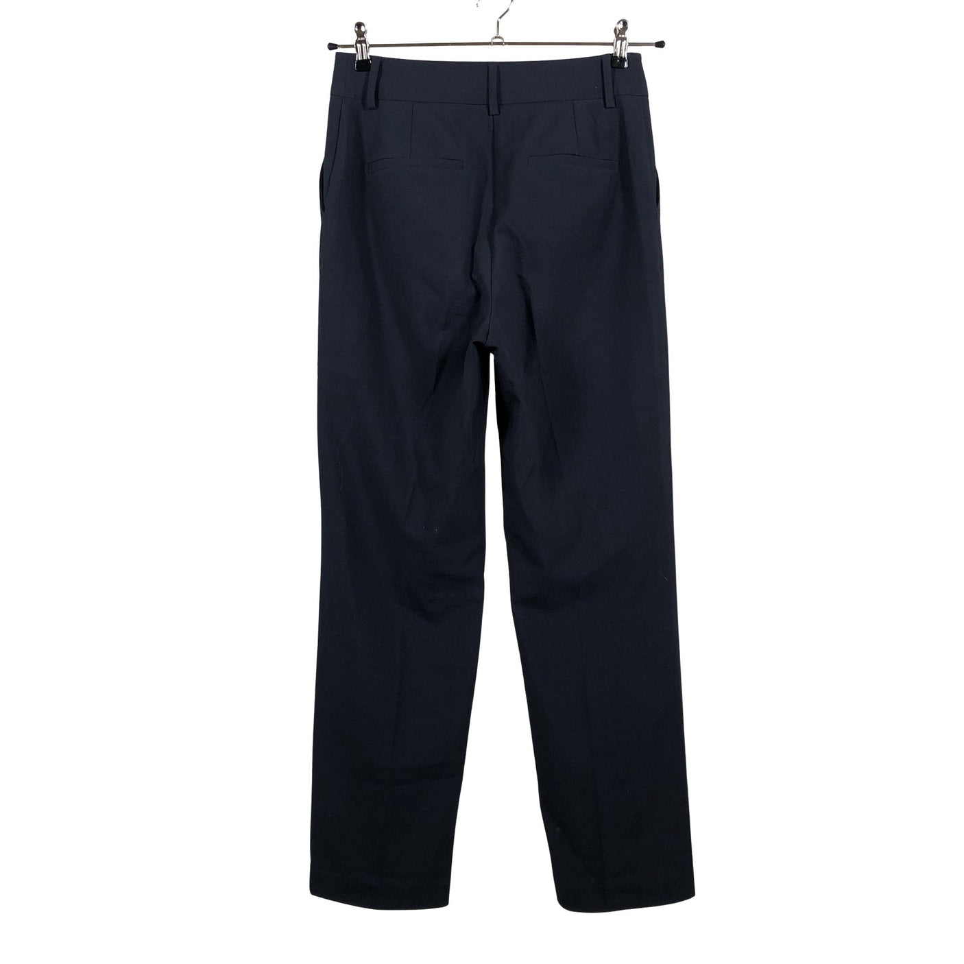Unisex Na-KD - Straight leg trousers, size 36 - Blue (2)