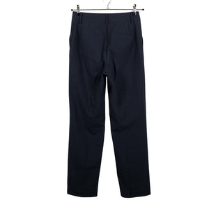 Unisex Na-KD - Straight leg trousers, size 36 - Blue (2)
