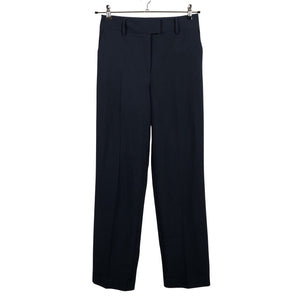 Unisex Na-KD - Straight leg trousers, size 36 - Blue (1)