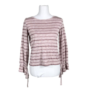 Unisex Esprit - Tricot shirt, size 34 - Light pink (1)