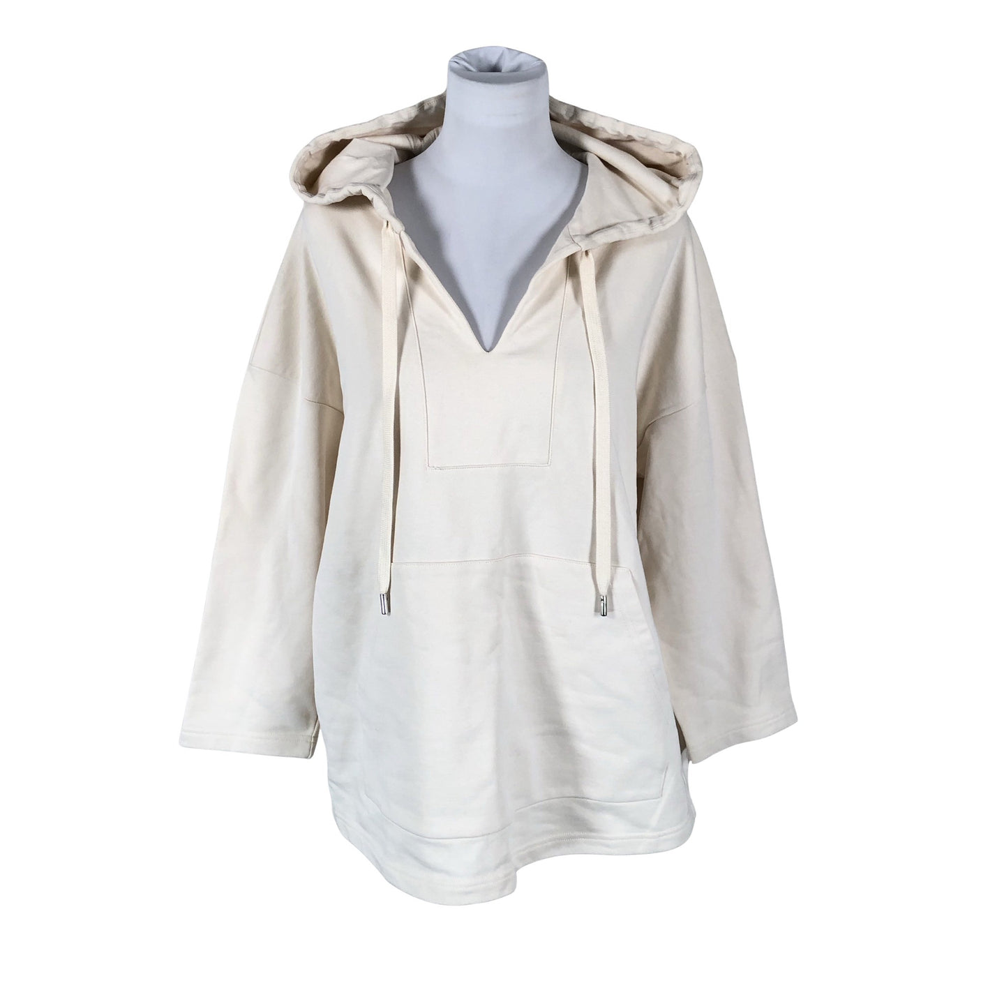 Unisex Weekend by MaxMara - Hoodie, size 38 - Beige (1)