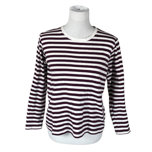 Unisex Makia - Tricot shirt, size 36 - Wine red (1)