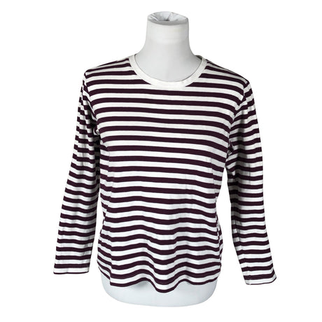 Unisex Makia - Tricot shirt, size 36 - Wine red ()