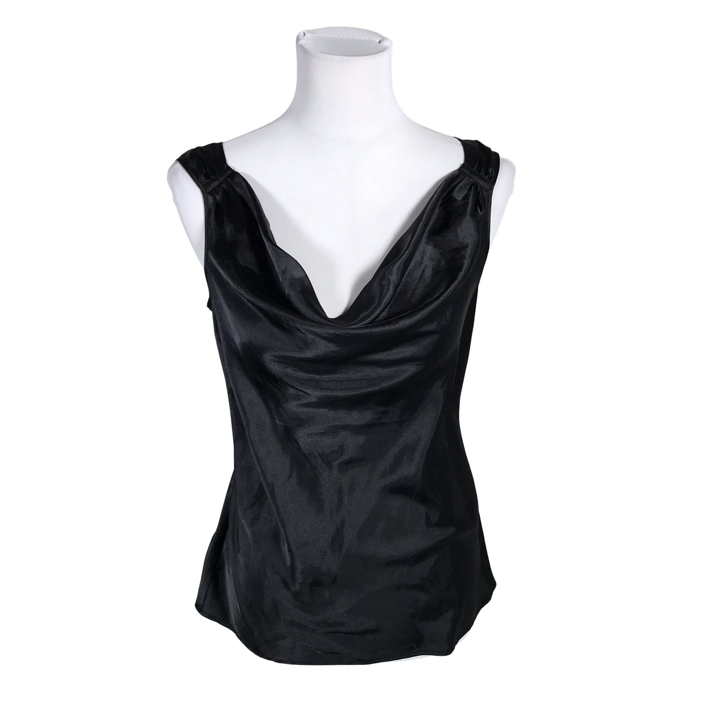 Unisex Esprit - Top, size 36 - Black (1)