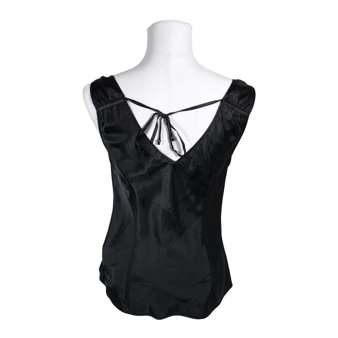 Unisex Esprit - Top, size 36 - Black (2)