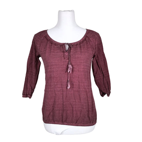 Unisex Esprit - Blouse, size 34 - Violet ()