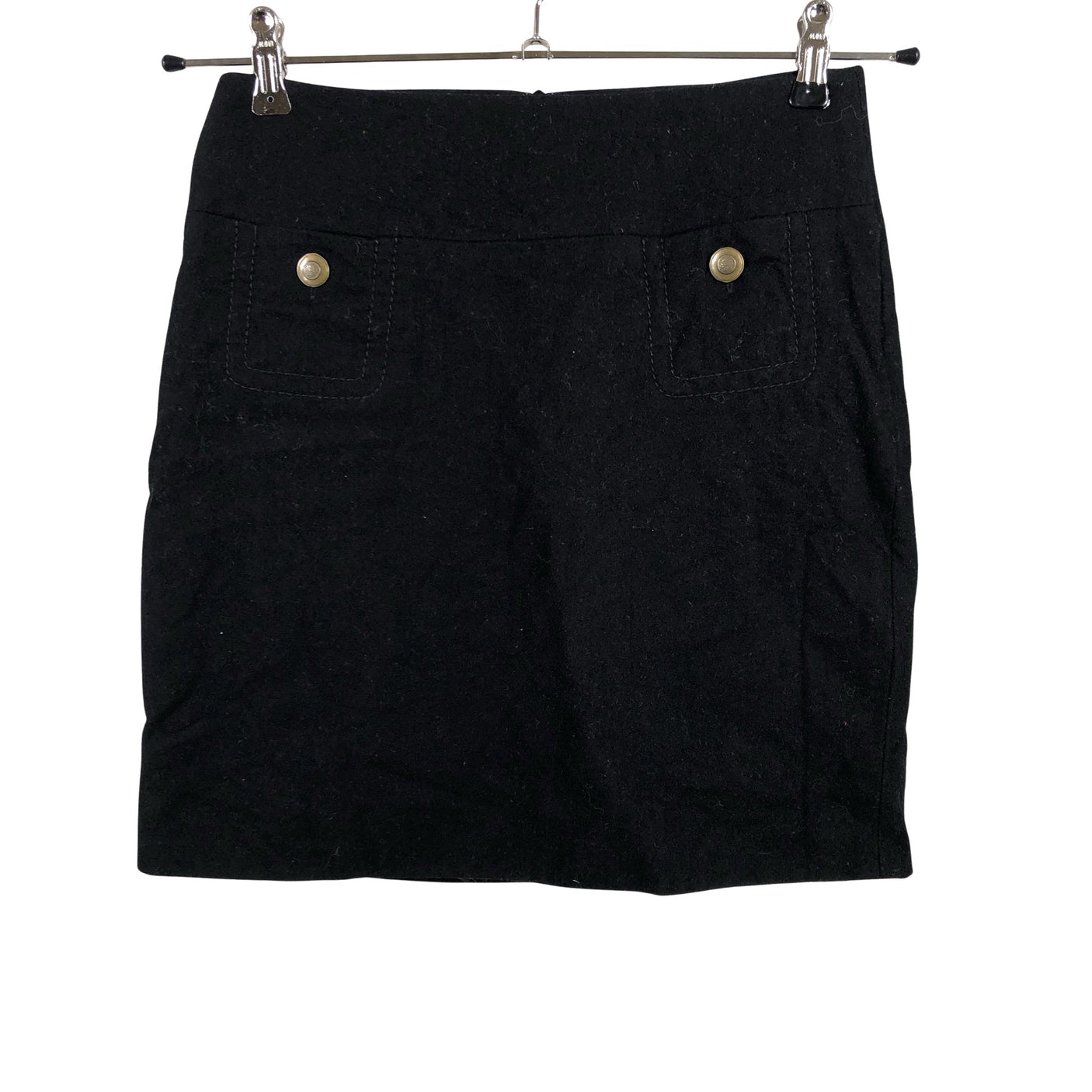 Unisex Esprit - Fabric skirt, size 32 - Black (1)