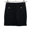 Unisex Esprit - Fabric skirt, size 32 - Black ()