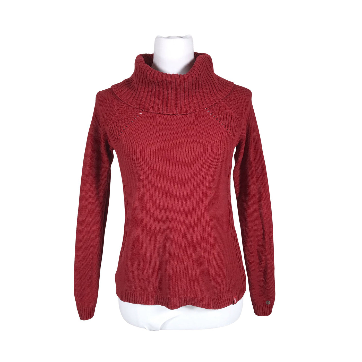 Unisex Esprit - Sweater, size 34 - Red (1)