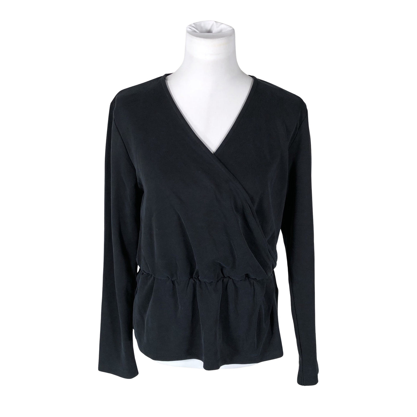 Unisex mbyM - Blouse, size 40 - Black (1)