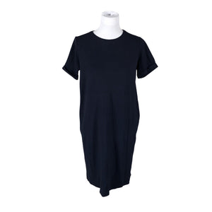 Unisex Armedangels - Tricot dress, size 38 - Blue (1)