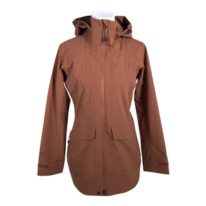 Unisex Halti - Outdoor jacket, size 34 - Brown (1)