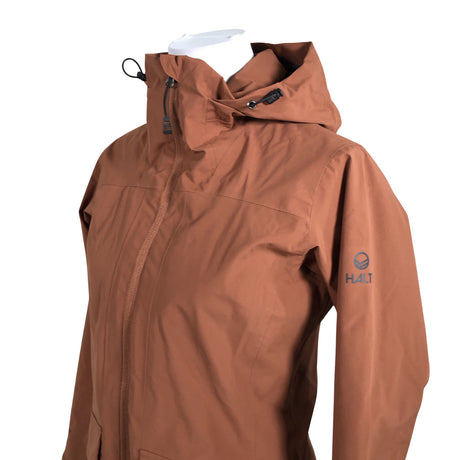 Unisex Halti - Outdoor jacket, size 34 - Brown (2)