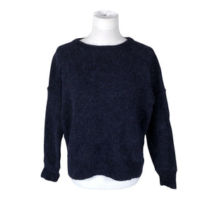 Unisex by Malene Birger - Sweater, size 38 - Blue (1)