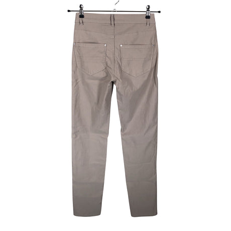 Unisex Free Quent - Jeans, size 34 - Brown (2)