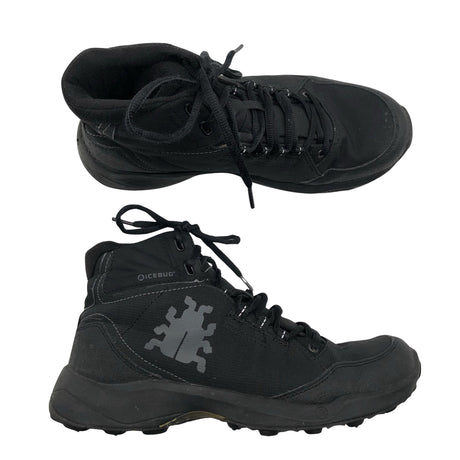 Unisex Icebug - Hiking shoes, size 39 - Black ()