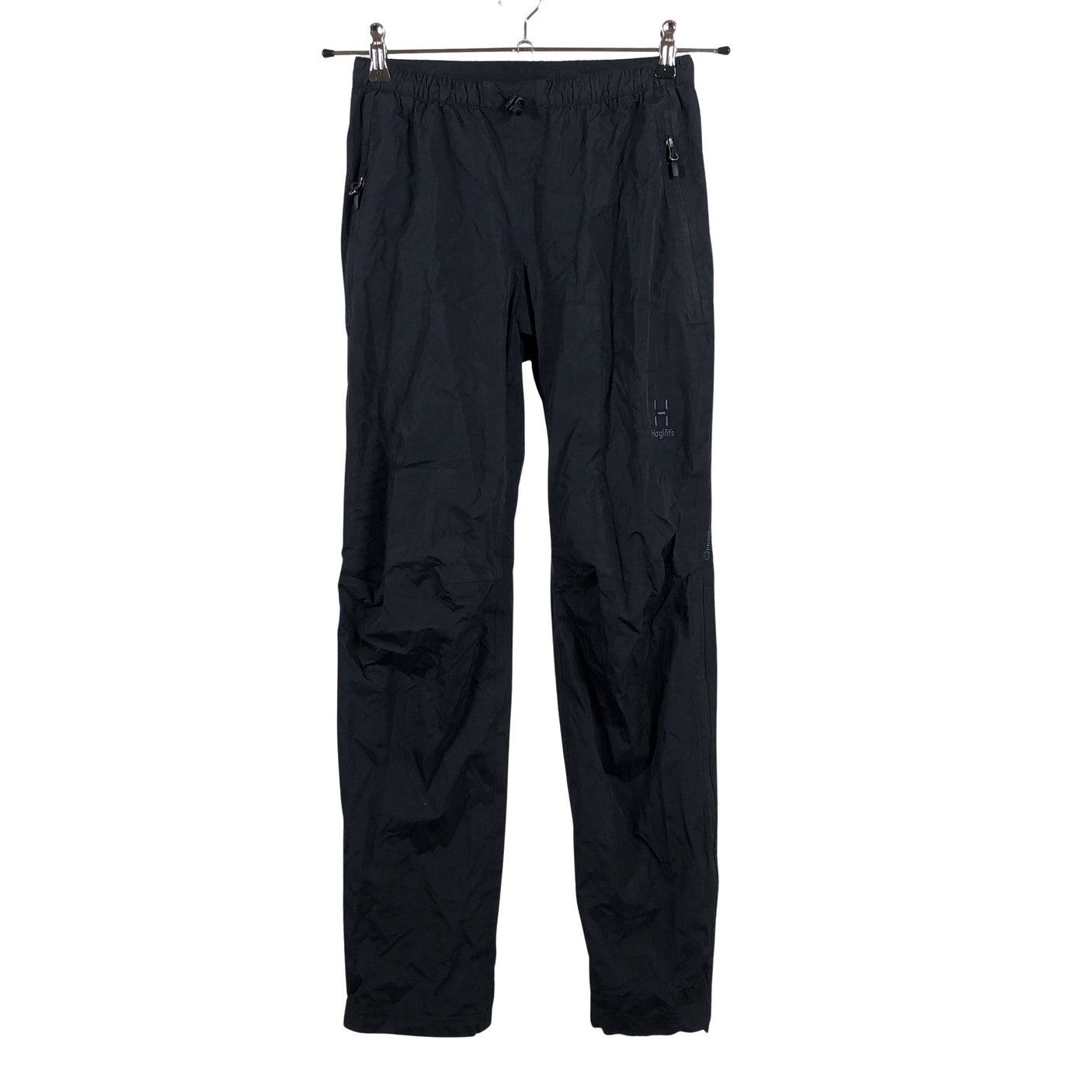 Unisex Haglöfs - Outdoor pants, size 36 - Black (1)