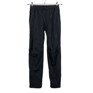 Unisex Haglöfs - Outdoor pants, size 36 - Black (1)