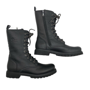 Unisex Panama Jack - Army boots, size 40 - Black (1)
