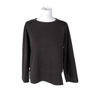 Unisex InWear - Tricot shirt, size 36 - Brown (1)