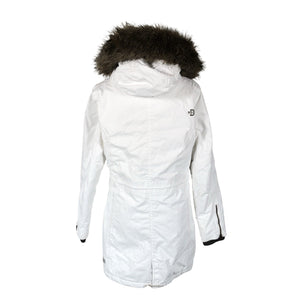 Unisex Didriksons - Parka, size 38 - White (2)