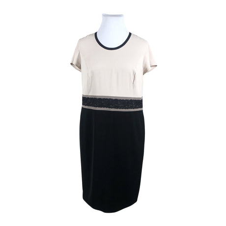 Unisex Gerry Weber - Dress, size 44 - Beige ()