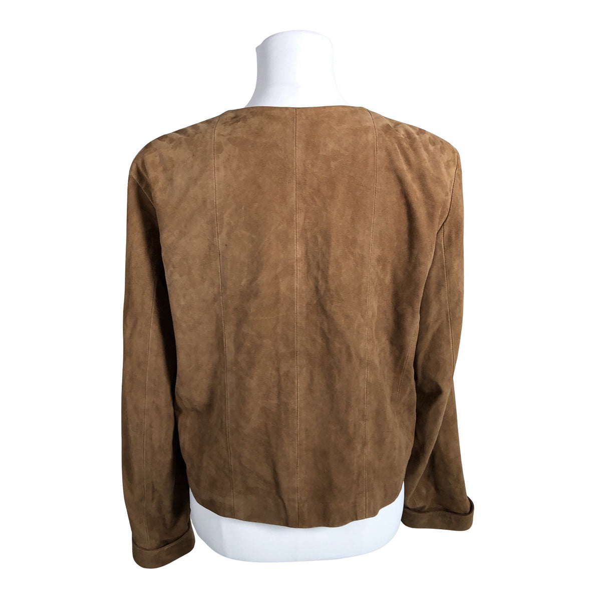 Unisex Briefing - Jacket, size 38 - Brown (2)