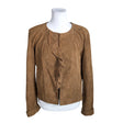 Unisex Briefing - Jacket, size 38 - Brown ()