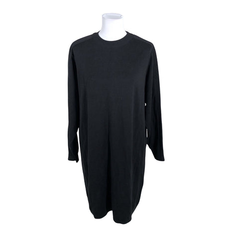 Unisex Makia - Knit dress, size 40 - Black ()