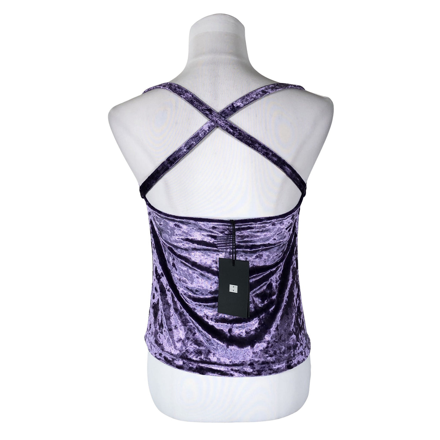 Unisex Billebeino - Top, size 36 - Violet (2)