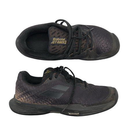 Unisex Babolat - Indoor sports shoes, size 39 - Black ()