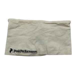 Unisex Peak Performance - Sports headband, size Ei kokoa - White (1)