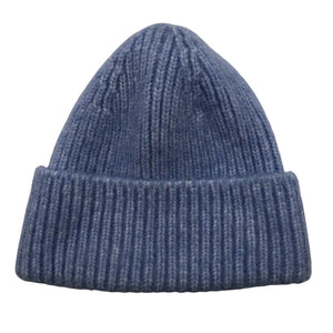 Unisex &Other Stories - Winter beanie, size 52 - 54 cm - Blue (1)
