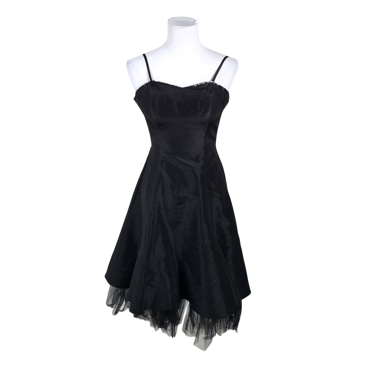 Unisex Magic Nights - Party dress, size 36 - Black (1)