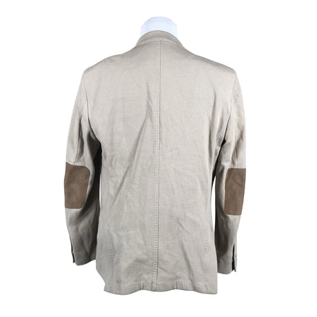 Unisex Massimo Dutti - Blazer, size XXL - Beige (2)