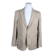 Miesten Massimo Dutti - Pikkutakki, koko XXL - Beige ()