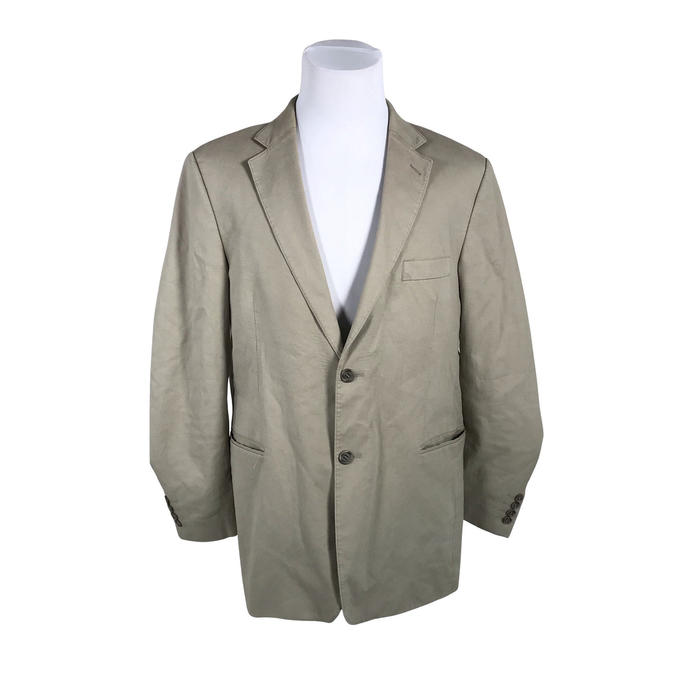 Unisex Create - Suit jacket, size XL - Beige (1)