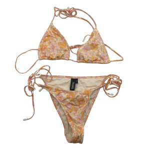 Unisex Triangl - Bikinis, size 36 - Orange (1)