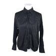 Unisex Djerf Avenue - Blouse, size 36 - Black ()