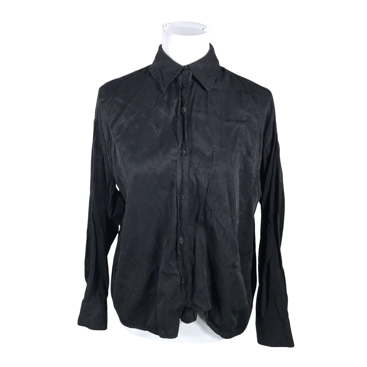 Unisex Djerf Avenue - Blouse, size 36 - Black (1)