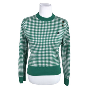 Unisex Fred Perry - Sweater, size 38 - Green (1)