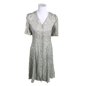 Unisex Y.A.S - Dress, size 36 - Green (1)