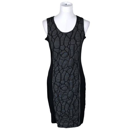 Unisex Steilmann - Tricot dress, size 38 - Black ()