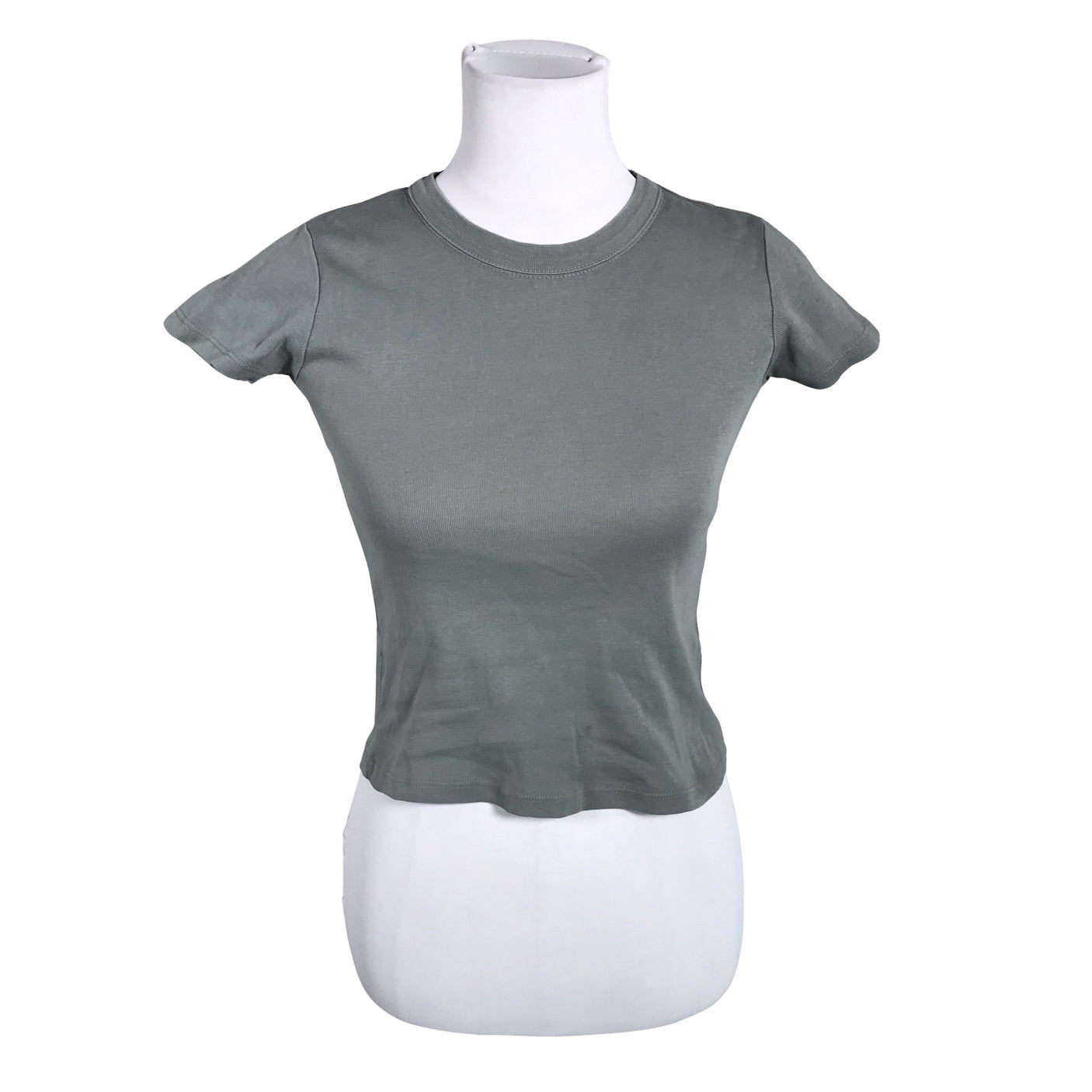 Unisex Brandy Melville - T-shirt, size 36 - Green (1)